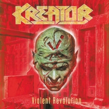 KREATOR - Violent Revolution 2LP