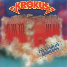 KROKUS - Change Of Address CD