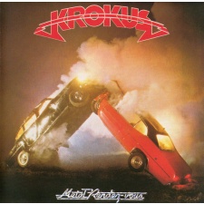 KROKUS - Metal Rendez-Vous CD