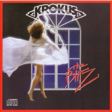 KROKUS - The Blitz CD