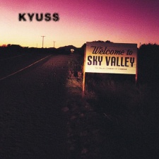 KYUSS - Welcome To Sky Valley CD