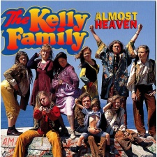 THE KELLY FAMILY - Almost Heaven CD