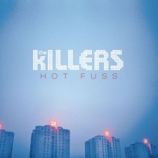 THE KILLERS - Hot Fuss LP