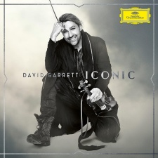 DAVID GARRETT - Iconic 2LP