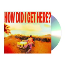 LOUIS TOMLINSON - How Did I Get Here? CD