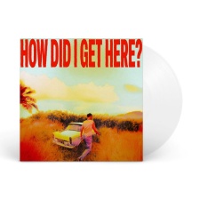 LOUIS TOMLINSON - How Did I Get Here? (Clear Vinyl) LP