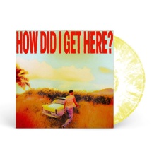 LOUIS TOMLINSON - How Did I Get Here? (Limited White&Yellow Marble Vinyl) LP