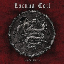 LACUNA COIL - Black Anima CD