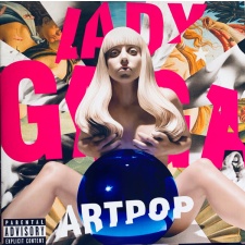 LADY GAGA - Artpop 2LP