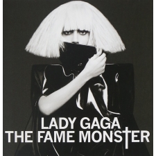 LADY GAGA - The Fame Monster CD