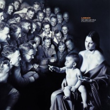 LAIBACH - Wir Sind Das Volk(Ein Musical Aus Deutschland) 2LP