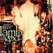 LAMB OF GOD - As The Palaces Burn CD