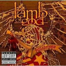 LAMB OF GOD - Killadelphia CD