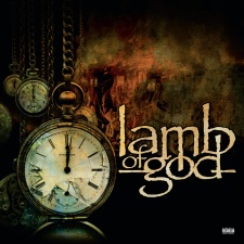 LAMB OF GOD - Lamb Of God LP