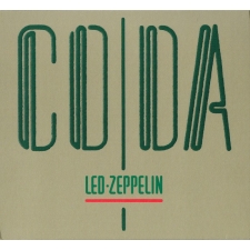 LED ZEPPELIN - Coda CD