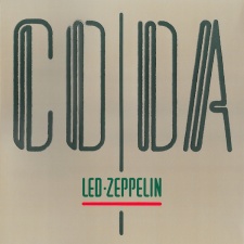 LED ZEPPELIN - Coda LP