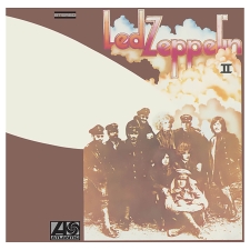LED ZEPPELIN - Led Zeppelin II LP