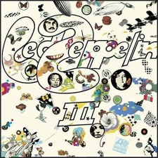 LED ZEPPELIN - Led Zeppelin III LP