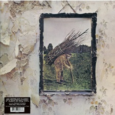 LED ZEPPELIN - Led Zeppelin IV LP