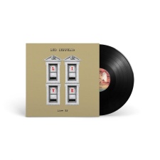 LED ZEPPELIN - Live (Limited Edition Vinyl) EP