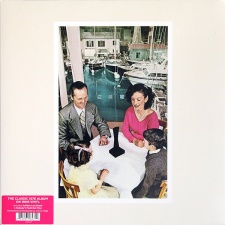 LED ZEPPELIN - Presence LP