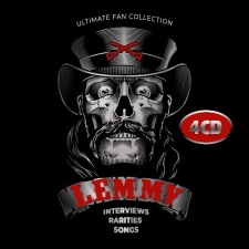 LEMMY - Ultimate Fan Collection 4CD
