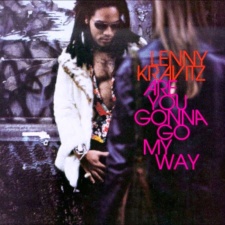 LENNY KRAVITZ - Are You Gonna Gonna Go My Way 2LP