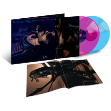 LENNY KRAVITZ - Blue Electric Light 2LP (Coloured Indie Vinyl)