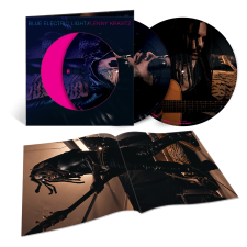 LENNY KRAVITZ - Blue Electric Light 2LP (Picture Disc)