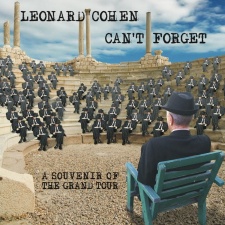 LEONARD COHEN - Can`t Forget: A Souvenir Of The Grand Tour CD