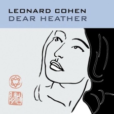 LEONARD COHEN - Dear Heather LP