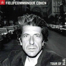 LEONARD COHEN - Field Commander Cohen: Tour Of 1979 CD