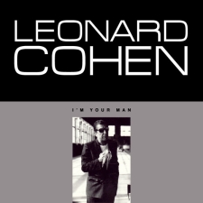 LEONARD COHEN - I´m Your Man CD