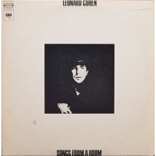 LEONARD COHEN - Songs From A Room LP