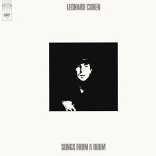 LEONARD COHEN - Songs From A Room CD