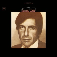 LEONARD COHEN - Songs Of Leonard Cohen LP