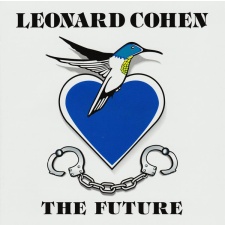 LEONARD COHEN - The Future CD