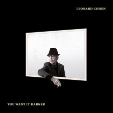 LEONARD COHEN - You Want It Darker LP