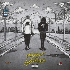LIL BABY & LIL DURK - The Voice Of The Heroes 2LP