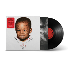 LIL WAYNE - Tha Carter VI LP