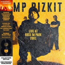 LIMP BIZKIT - Live At ROCK IM PARK 2001 (Limited Collectors Edition) 2LP