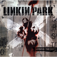 LINKIN PARK - Hybrid Theory CD