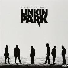 LINKIN PARK - Minutes To Midnight LP
