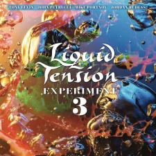 LIQUID TENSION EXPERIMENT - 3 2LP
