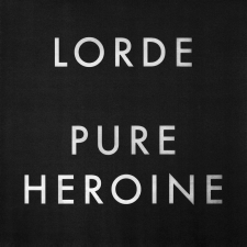 LORDE - Pure Heroine LP
