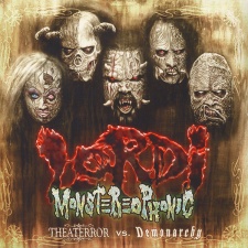 LORDI - Monstereophonic (Theaterror vs. Demonarchy) 2LP