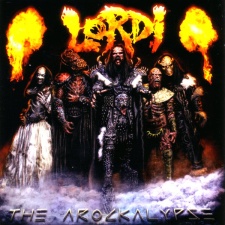 LORDI - The Arockalypse CD