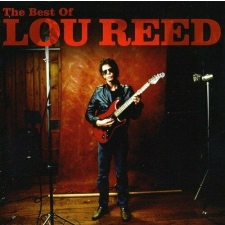 LOU REED - The Best Of Lou Reed CD
