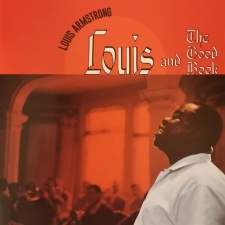 LOUIS ARMSTRONG - Louis And The Good Book LP