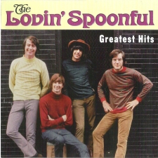 THE LOVIN SPOONFUL - Greatest Hits CD